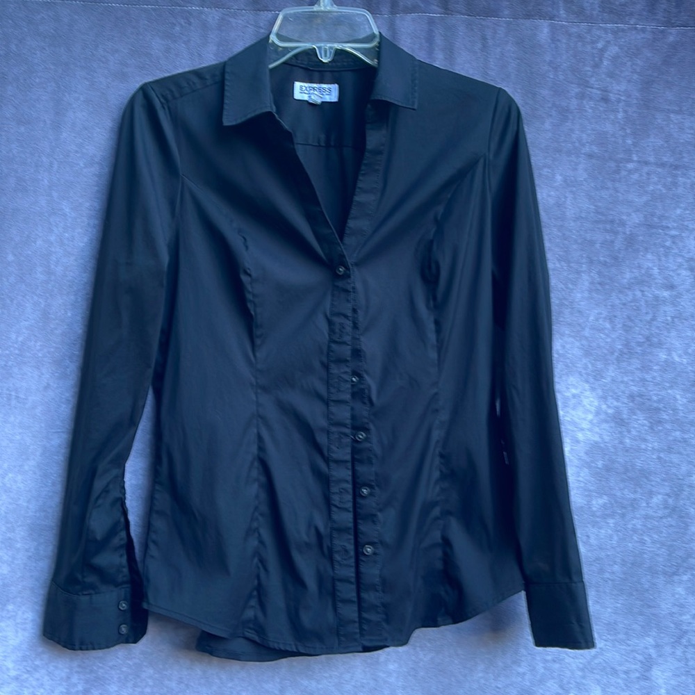 Express cotton shirt
